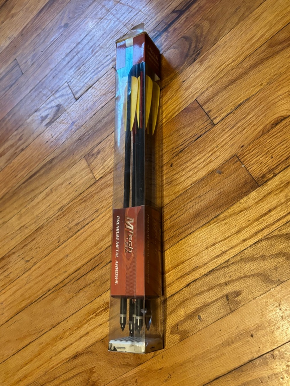 NEW Mtech Crossbow Arrows 16” DX-A16 New in Box